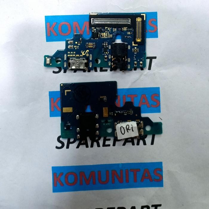 PAPAN CHARGER SAMSUNG A51/A515/A515F - PCB CHARGER A51 ORIGINAL