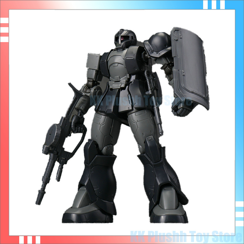 In Stock Weimei Model Hg 1/144 Zaku1 Kycilia Assembly Model Kit Ms-05 Robot Action Figures Plastic