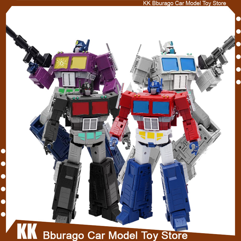 As Toys As-08 Transformation Film Version Optimus Prime Figurine Prime Action Figure Op Commander