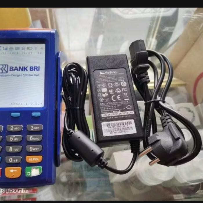 adaptor charger EDC SPAX S900/pax s900 D210 for EDC BRI MARCHAN