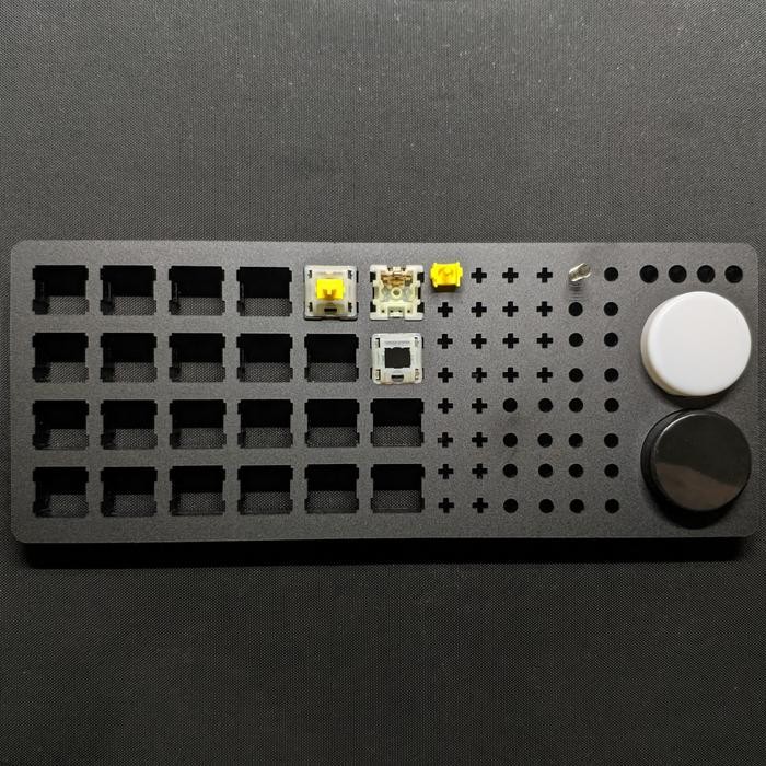 [Allthebest] Switch Lube Station Mechanical Keyboard / Switch Tester