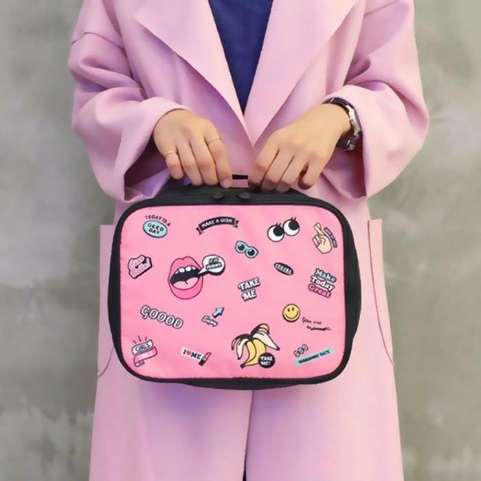 Tas Koper Jinjing - Travel Organizer Bag Ukuran Kecil