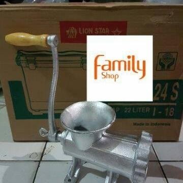 Gilingan Daging ( Meat Mincer) No.22 Besar / Penggiling Daging Ikan