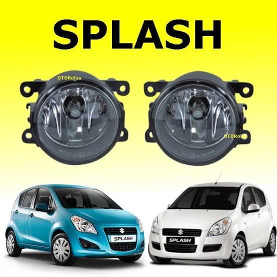 Foglamp Fog Lamp Lampu Kabut Mobil Suzuki Splash 2Pcs Good Quality