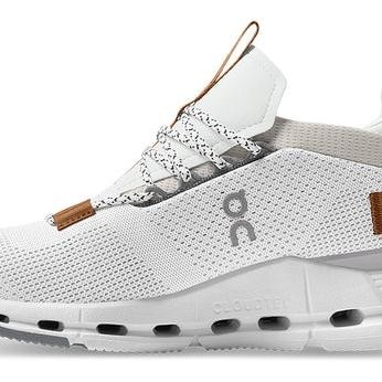 On Running Cloudnova 'White Pearl Brown'