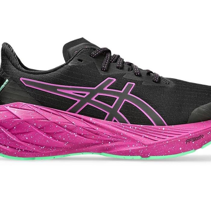 Asics Novablast 4 Lite-Show Women's Running Shoes-Bold Magenta