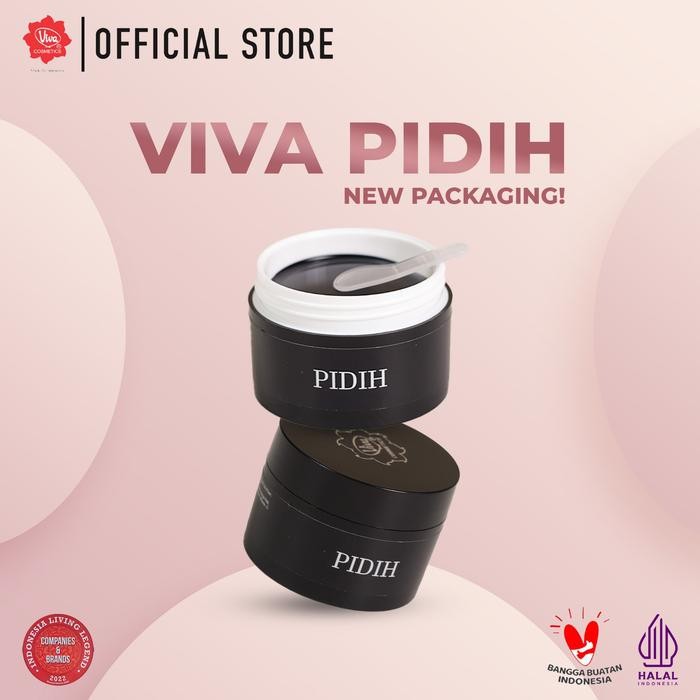 Viva Pidih Hitam Rias Pengantin *