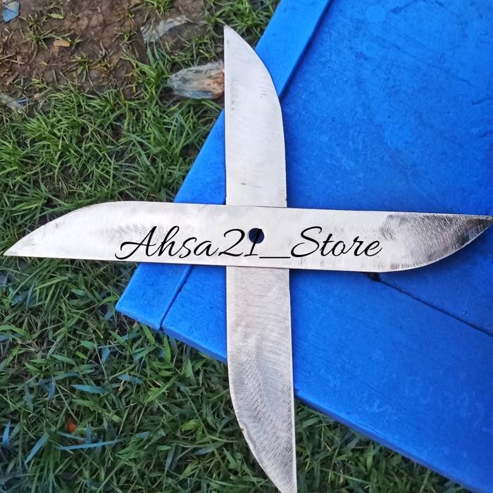 (25Cm)Pisau mesin pencacah Pisau mesin cacah pisau *