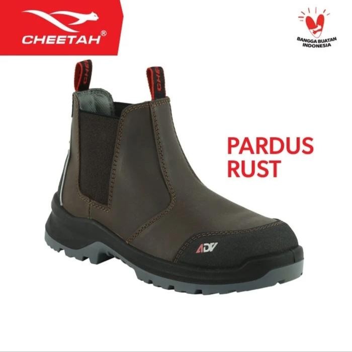 Sepatu Cheetah ADV Pardus Safety Shoes