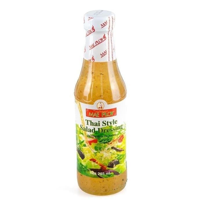 

New Mae Ploy Thai Style Salad Dressing
