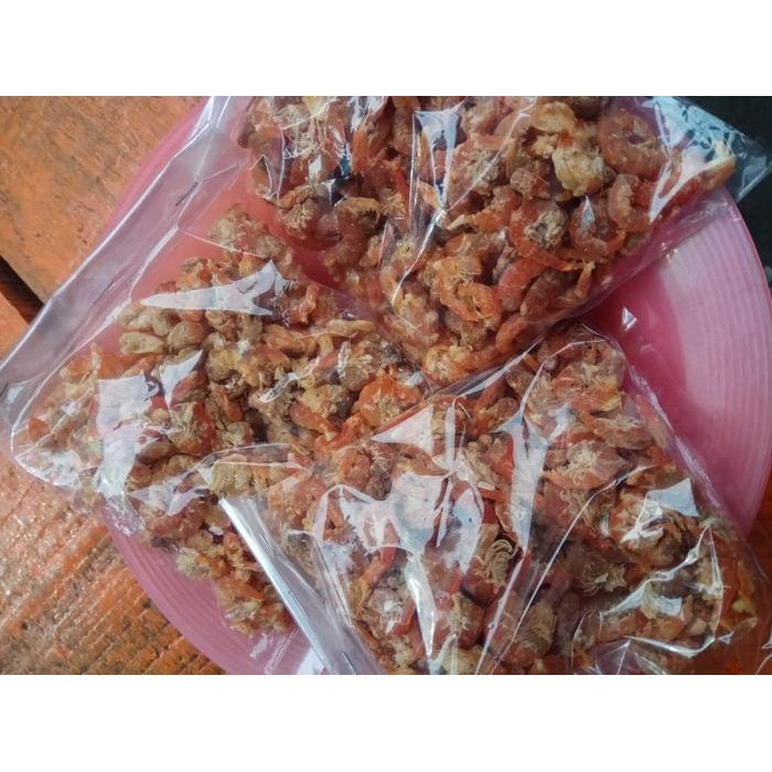 

New UDANG KERING / EBI KERING / EBI PONTIANAK