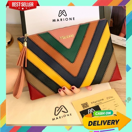 Handbag Mewah Premium Cluth Bag Import Cloutch Kualitas Super Clutch Wanita Elegan Hand Bag Cewek Cl