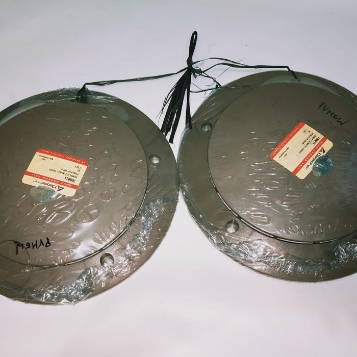 PREMIUM Sepasang Dop Vespa Excel Set Originak Nos Danmotor