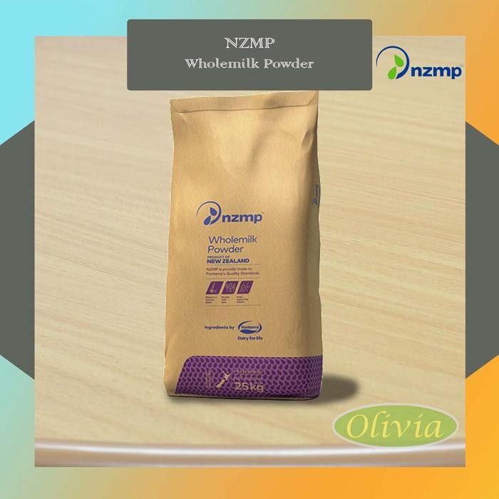 

PREMIUM NZMP Full Cream Whole Milk/Susu Bubuk Full Cream 500gr
