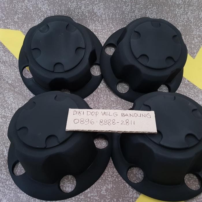 PREMIUM center dop velg kaleng katana jimny