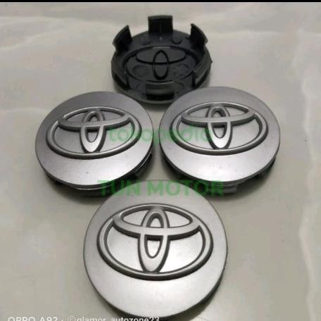 PREMIUM Tutup Velg Dop Roda Innova 2005 2006 2007 2008 2009 2010 2011 - 2015