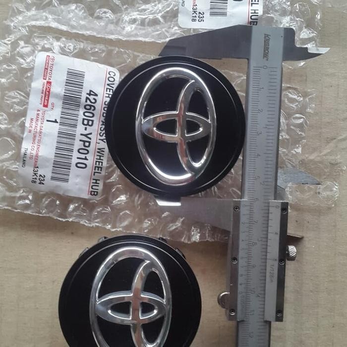 PREMIUM dop velg toyota innova venturer