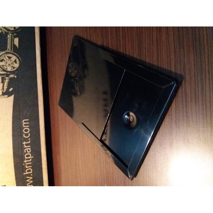 PREMIUM Military Plate Holder Land Rover Series Australia