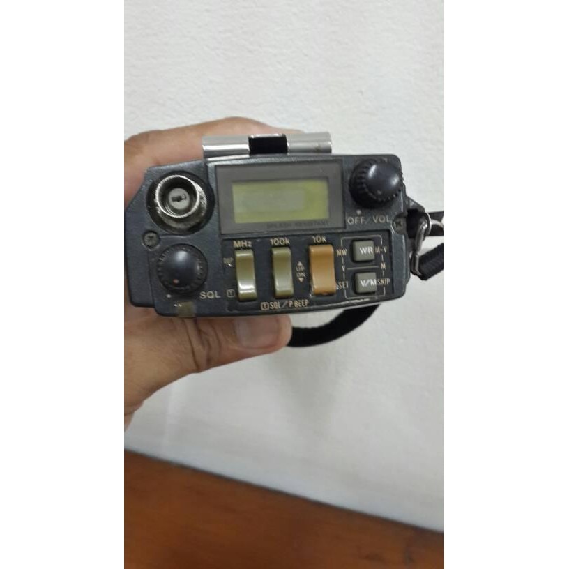 Radio HT Langka Icom IC 2GA Super