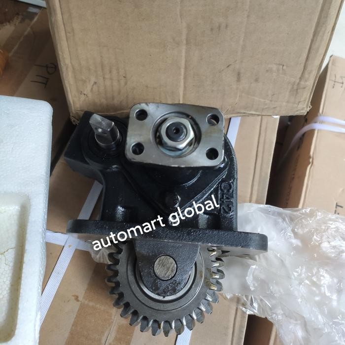 Pto Dump Truk Isuzu Elf Nkr66 140Ht Npr66 Gigi Doble 31X29