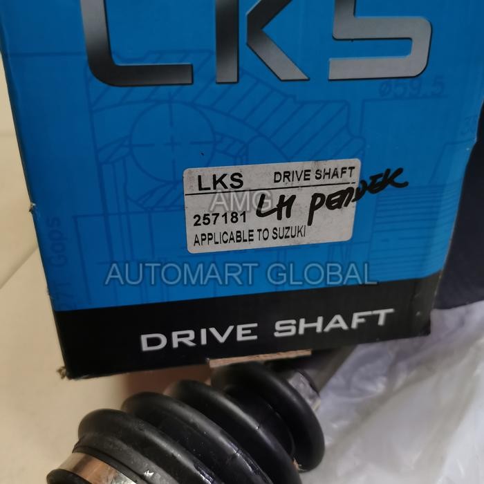 As Roda Depan Suzuki Splash