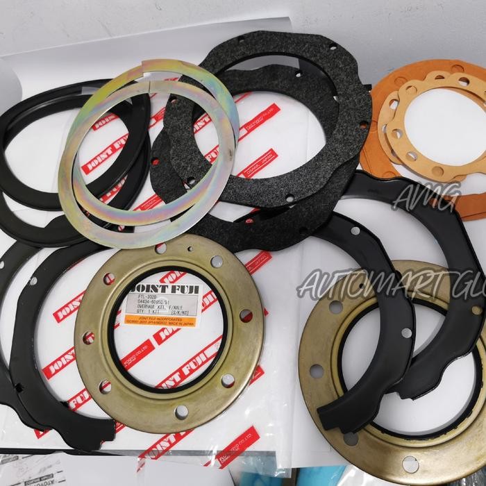 Kit As Depan Toyota Hardtop Turbo Fuji Japan