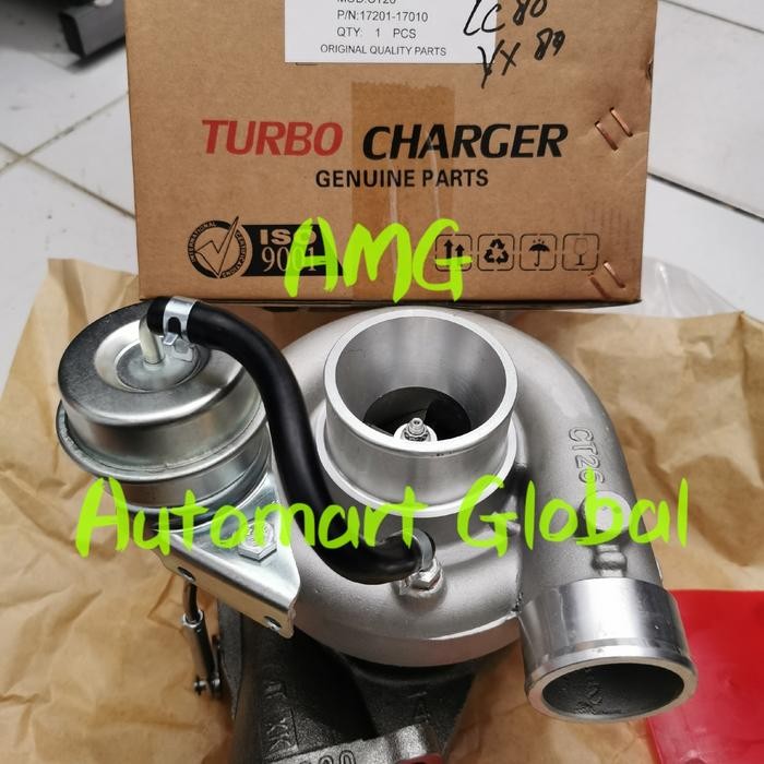 Turbo Charger Land Cruiser Hdj80 Vx80