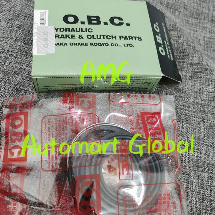 Karet Rem Cakram Amenity Caliper Kit Amenity Obc