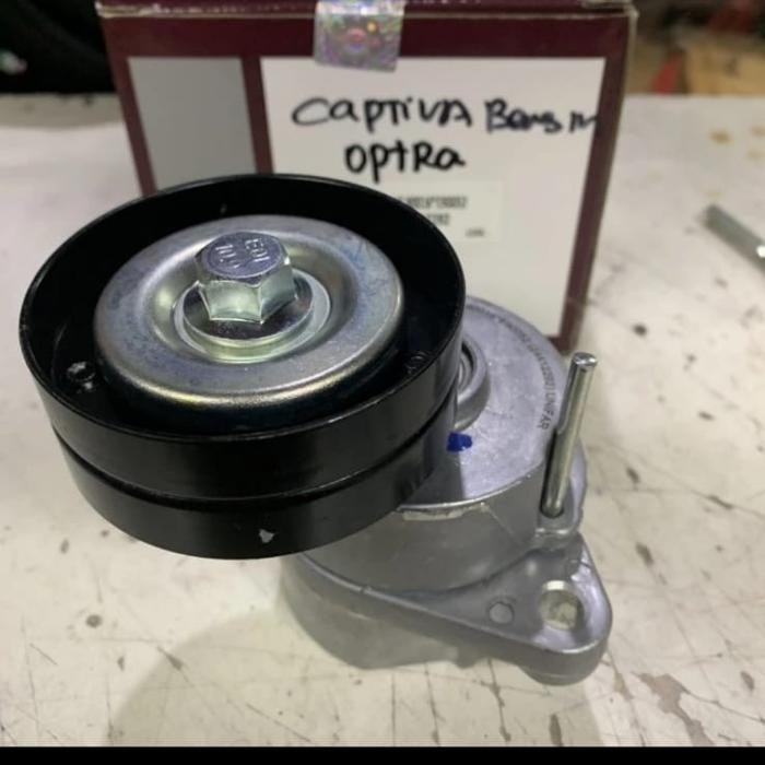 Tensioner Fan Belt Opel Blazer Sohc / Dohc Montera / Tavera