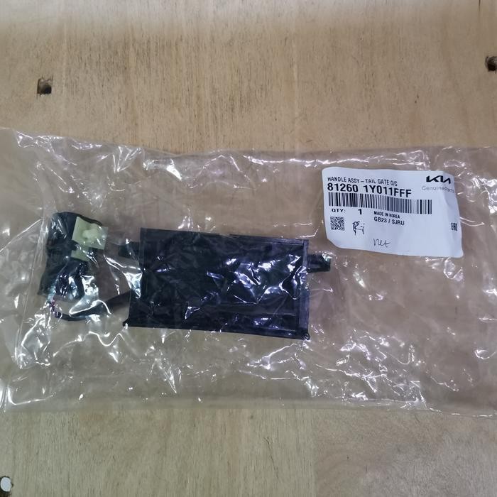 Handel Handle Pintu Bagasi Kia All New Picanto