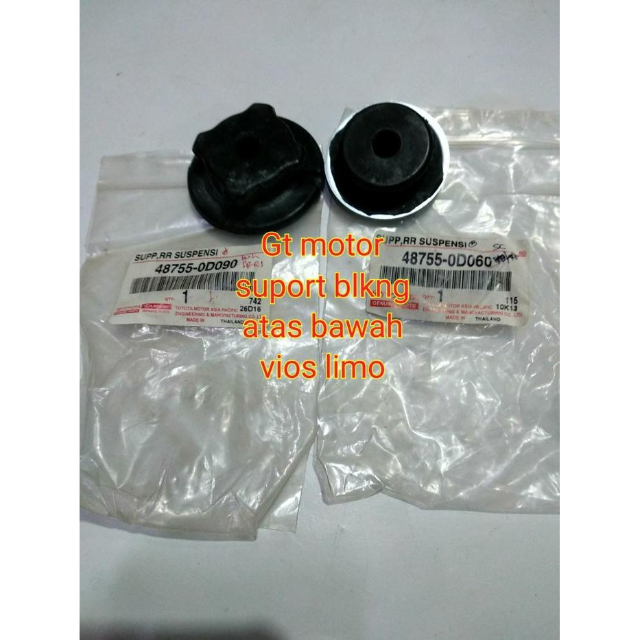 Support Shock Belakang Yaris / All New Yaris