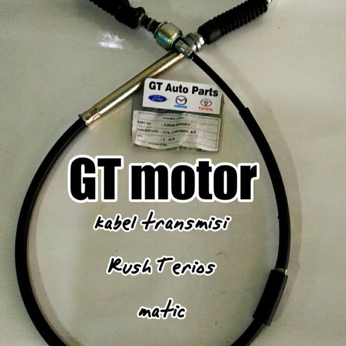Kabel Transmisi Rush Terios Auto Matic