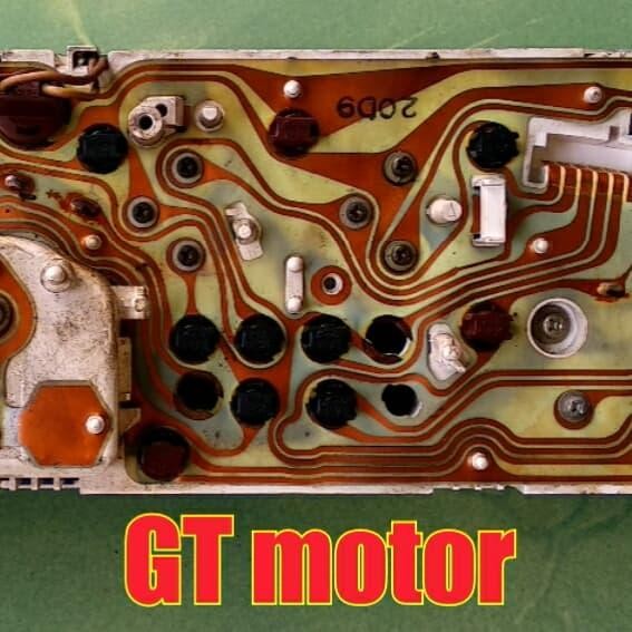 Speedometer Assy Honda Grand Civic Manual Sh4
