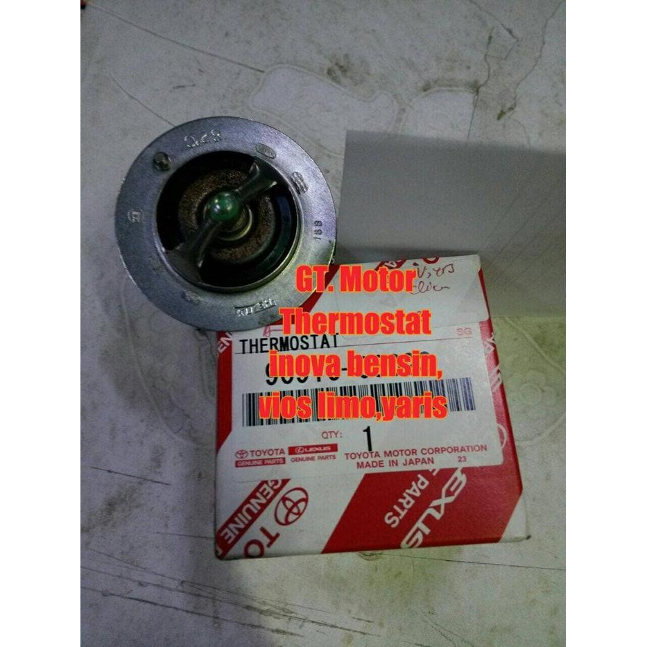 Thermostat Innova Bensin / Yaris / Altis / Vios / Limo