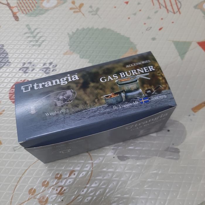 trangia gas burner original