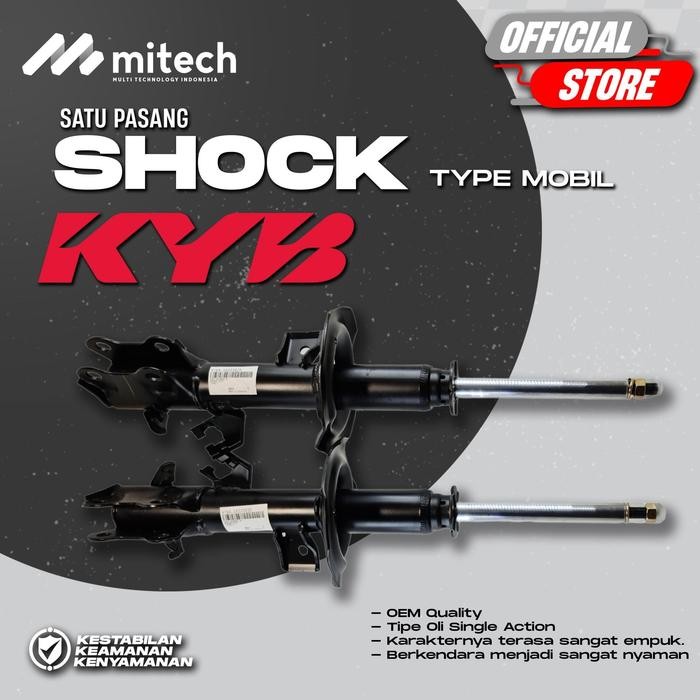 KAYABA / KYB PREMIUM SHOCKBREAKER MOBIL NISSAN GRAND LIVINA DEPAN