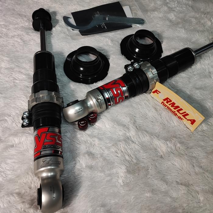 PAKET SHOCKBREAKER YSS Z-SERIES GRAND INNOVA REBORN