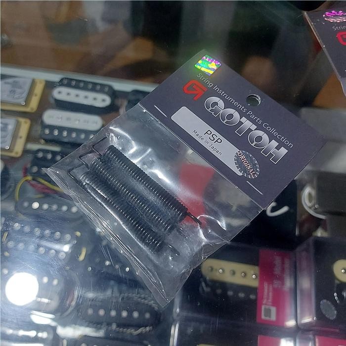 PER GOTOH SPRING TREMOLO GITAR SP & PSP AUTHENTIC ORIGINAL SPRINGS BRIDGE TREMOLO