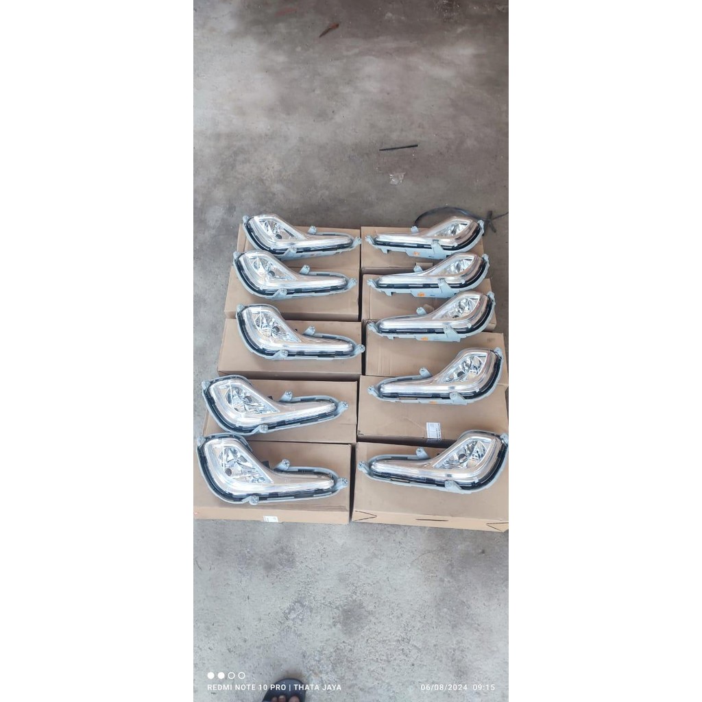Berkualitas Lampu Kabut Foglamp Hyundai Grand Avega