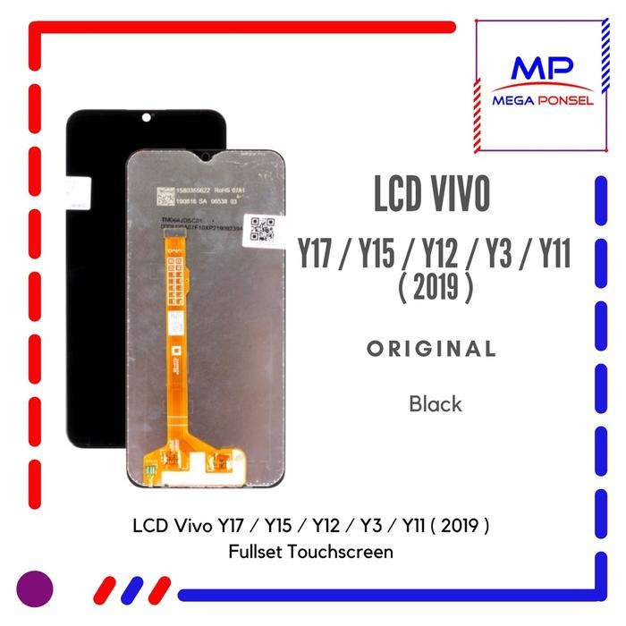 (Expert) LCD Vivo Y17 / LCD Vivo Y15 / LCD VIvo Y12 / LCD Vivo Y3 / LCD Vivo
