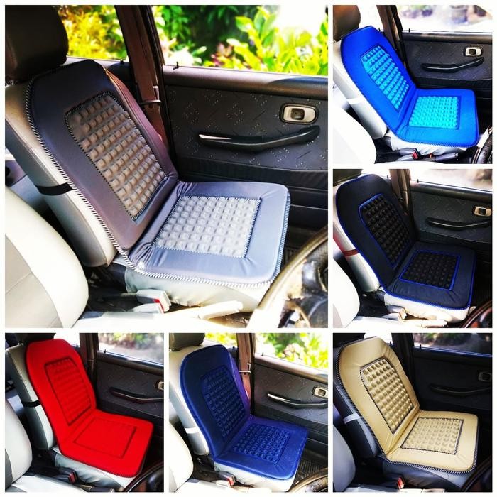 Bantalan sandaran duduk jok mobil/Sandaran alas jok mobil Innova