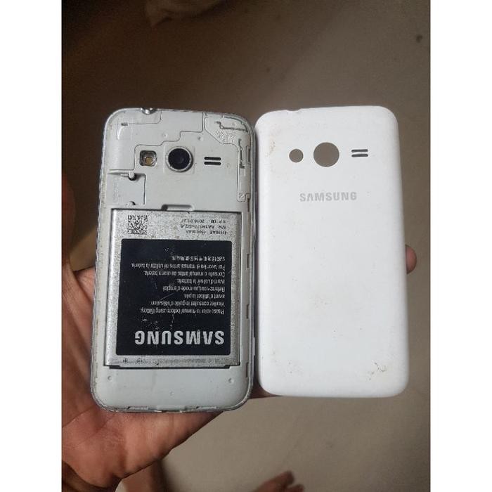 (Expert) SAMSUNG GALAXY V bekas SIAP pakai