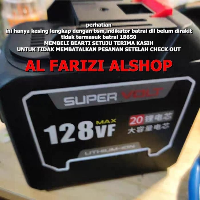 (Expert) Case Baterai / casing Untuk Model Makita dll