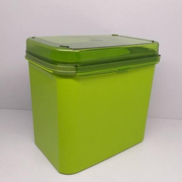 Tupperware Signature Multi Keeper Rectangular 4 Hijau