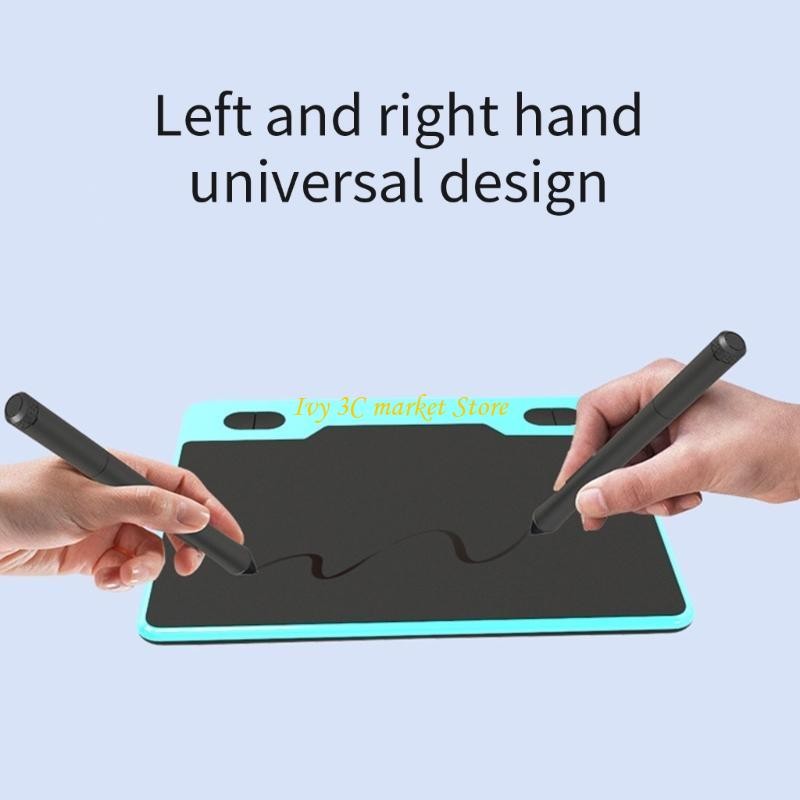 D7YC T503 Light Graphics Drawing Tablets Pad 8192 Level No Need Pen