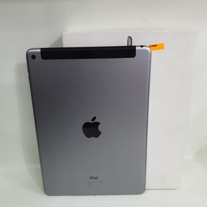 iPad Air 2 64GB Wifi + Cellular fullset second