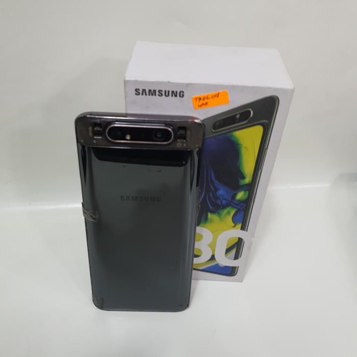 samsung a80 8/128GB fullset second minus dibaca dulu