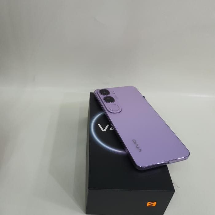 Vivo v40 Lite 4G 8/256GB fullset mulus second