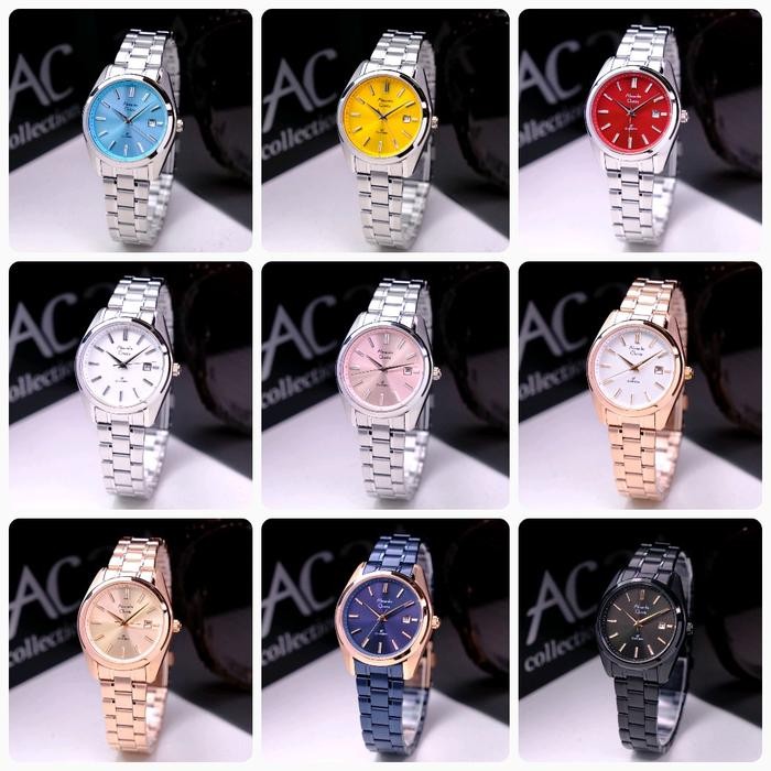 JAM TANGAN ALEXANDRE CHRISTIE AC 8660 / AC8660 WANITA. RESMI 1 TAHUN