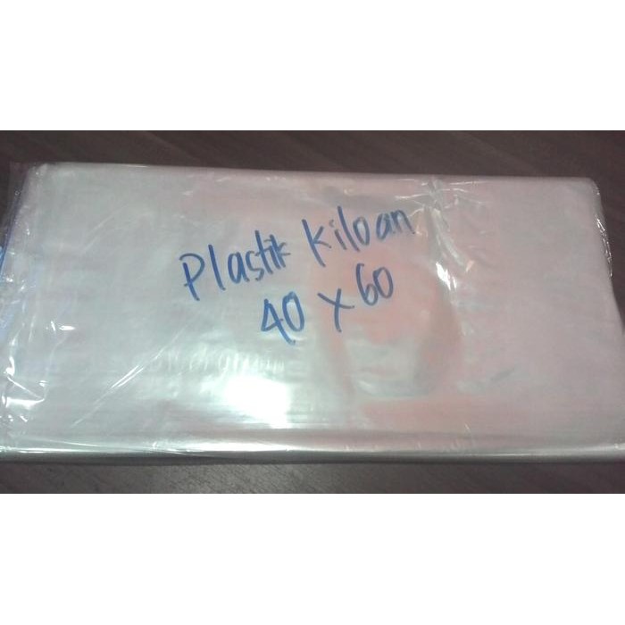 Plastik Laundry 40 x 60 Murah